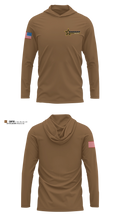 Pepin County Sheriff's Office Long Sleeve hooded sunshirt - 13