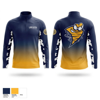 Lancaster Quarter Zip Jacket - 1