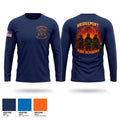 Ladder 5 Long Sleeve Performance Shirt - 1