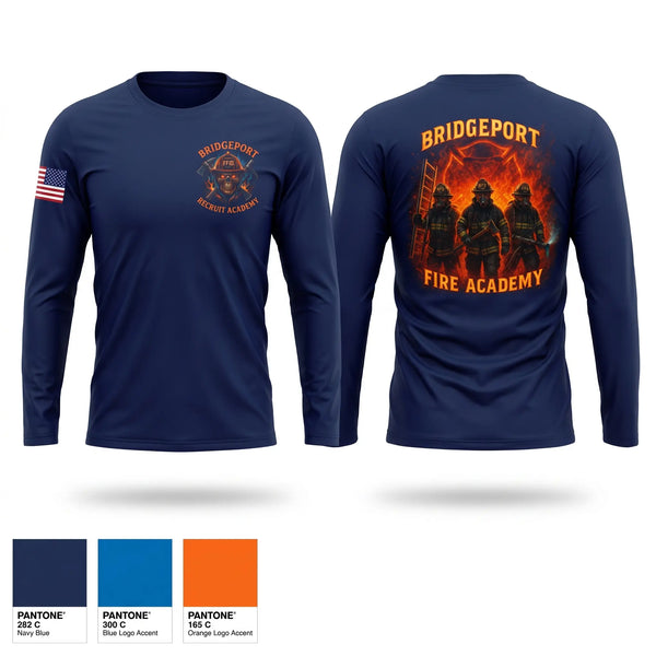 Long Sleeve Performance Shirt, Ladder 5, Fire Department, Teamtime, Team time, sublimation, custom sports apparel, team uniforms, spirit wear, spiritwear, sports uniforms, custom shirts, team store, custom team store, fundraiser sports, apparel fundraiser