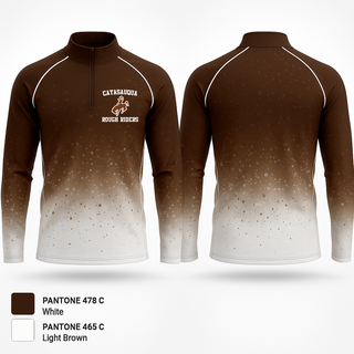 Quarter Zip Jacket, Catasauqua High School Basketball, Women's Basketball, Teamtime, Team time, sublimation, custom sports apparel, team uniforms, spirit wear, spiritwear, sports uniforms, custom shirts, team store, custom team store, fundraiser sports, apparel fundraiser