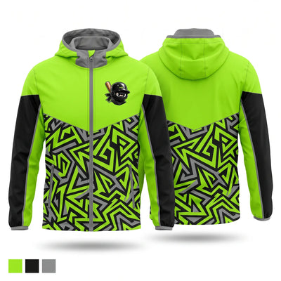 Atlanta Ged Sox Windbreaker - 1