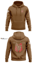 Forged Gold Battalion 42249998 Hoodie - 3