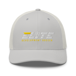 Elite Development Soccer Retro Trucker Hat | Yupoong 6606