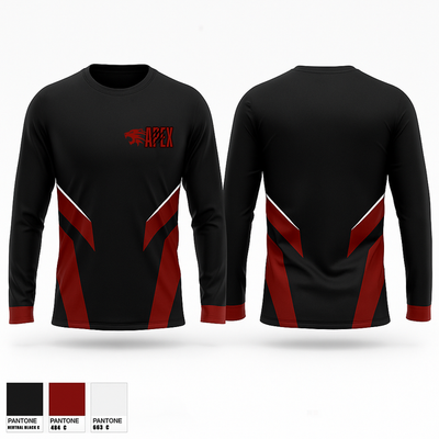Apex Baseball 83768983 Long Sleeve Performance Shirt 1