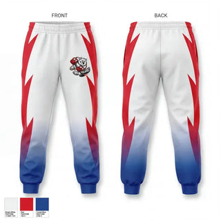 Sweatpants, Polars, Ice Hockey, Teamtime, Team time, sublimation, custom sports apparel, team uniforms, spirit wear, spiritwear, sports uniforms, custom shirts, team store, custom team store, fundraiser sports, apparel fundraiser