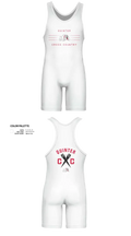 Quinter Bulldogs 74495795 Wrestling Singlet - 22