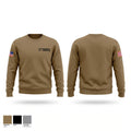 27 SOSFS Crew Neck Sweatshirt - 1