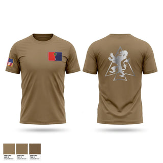 Short Sleeve Performance Shirt, DAGGER, Army, Teamtime, Team time, sublimation, custom sports apparel, team uniforms, spirit wear, spiritwear, sports uniforms, custom shirts, team store, custom team store, fundraiser sports, apparel fundraiser