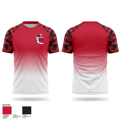WTX Magic Short Sleeve Performance Shirt - 1