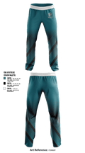 Mendota Aztecs 94033090 Sweatpants - 10