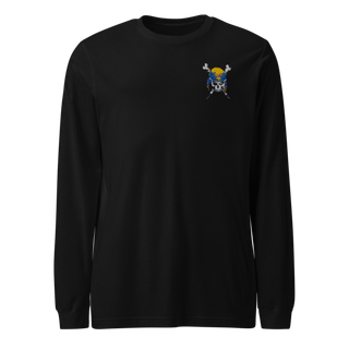 Ito Folch 13599033 Unisex Long Sleeve Tee | Bella + Canvas 3501