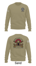 Charlie BTRY 2-114th FA 81101769 Crew Neck Sweatshirt - 81