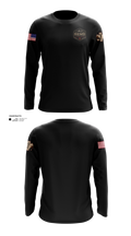 Rapid Emergency Management 5983605 Long Sleeve Performance Shirt - 31
