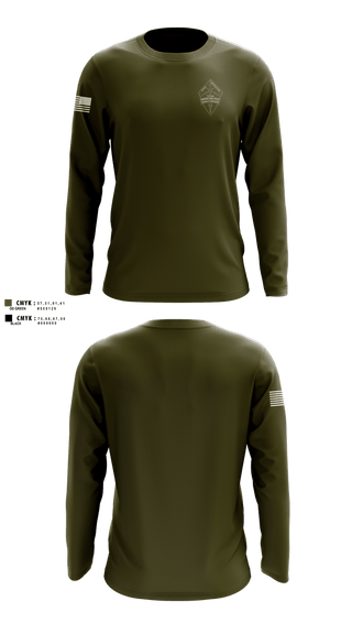 Long Sleeve Performance Shirt, Hanover Park Police CRT, Police, Teamtime, Team time, sublimation, custom sports apparel, team uniforms, spirit wear, spiritwear, sports uniforms, custom shirts, team store, custom team store, fundraiser sports, apparel fundraiser