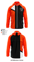 Otsego Knights 55342231 Windbreaker - 1