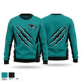 NorCal Wolverines 27508856 Crew Neck Sweatshirt - 1
