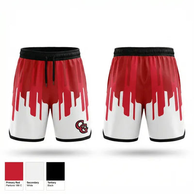 Center Grove 84499081 Athletic Shorts With Pockets - 1