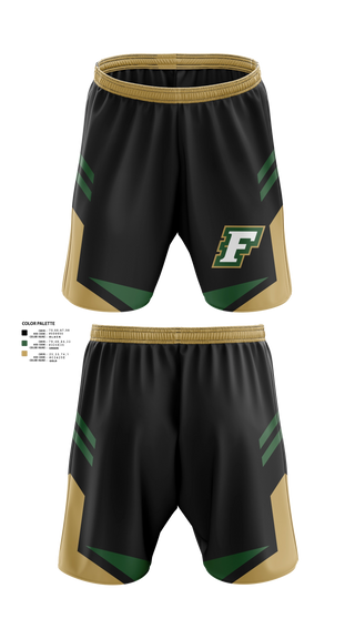 Athletic Shorts With Pockets, Golden falcons, Baseball, Teamtime, Team time, sublimation, custom sports apparel, team uniforms, spirit wear, spiritwear, sports uniforms, custom shirts, team store, custom team store, fundraiser sports, apparel fundraiser