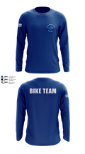 Prince William Bike Team 23723896 Long Sleeve Performance Shirt 4