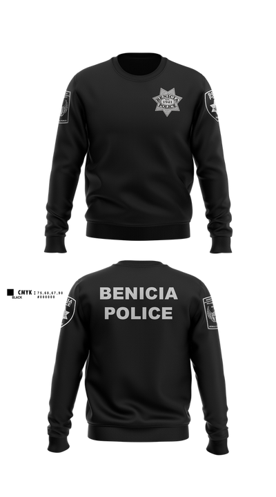 Bpd mff 81135894 Crew Neck Sweatshirt - 4