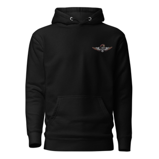Paracaidistas 1944994 Unisex Premium Hoodie | Cotton Heritage M2580