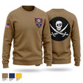U.S. Army Trial Defense Services Crew Neck Sweatshirt - 1