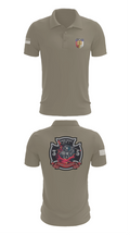 Truck 35 66296032 Short Sleeve Performance Polo - 67