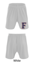 Fitch Falcons 70762726 Athletic Shorts With Pockets - 1