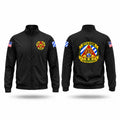 87th DSSB BN S6 Windbreaker - 2