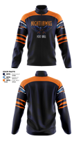 Herbert Akins Road Middle School Fleece Jacket - 8