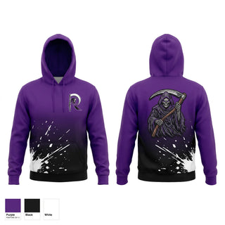 Hoodie, Windy City Reapers, Baseball, Teamtime, Team time, sublimation, custom sports apparel, team uniforms, spirit wear, spiritwear, sports uniforms, custom shirts, team store, custom team store, fundraiser sports, apparel fundraiser