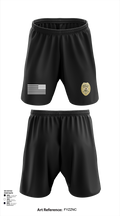 School officer 37316747 Athletic Shorts With Pockets - 101