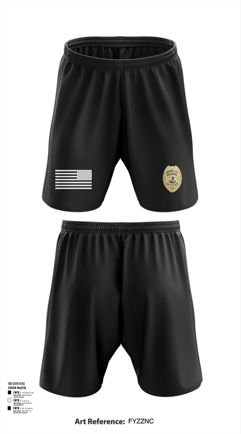 Athletic Shorts With Pockets, School officer, , Teamtime, Team time, sublimation, custom sports apparel, team uniforms, spirit wear, spiritwear, sports uniforms, custom shirts, team store, custom team store, fundraiser sports, apparel fundraiser