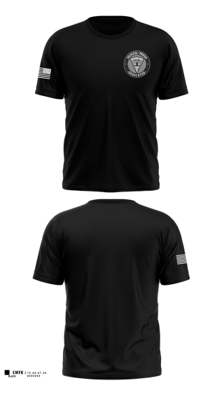 Short Sleeve Performance Shirt, Palisades Park Police Department, Police, Teamtime, Team time, sublimation, custom sports apparel, team uniforms, spirit wear, spiritwear, sports uniforms, custom shirts, team store, custom team store, fundraiser sports, apparel fundraiser