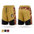 Alianza Deportiva Athletic Shorts With Pockets - 1