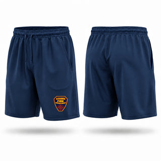 Athletic Shorts With Pockets, Alexandria, Fire Department, Teamtime, Team time, sublimation, custom sports apparel, team uniforms, spirit wear, spiritwear, sports uniforms, custom shirts, team store, custom team store, fundraiser sports, apparel fundraiser