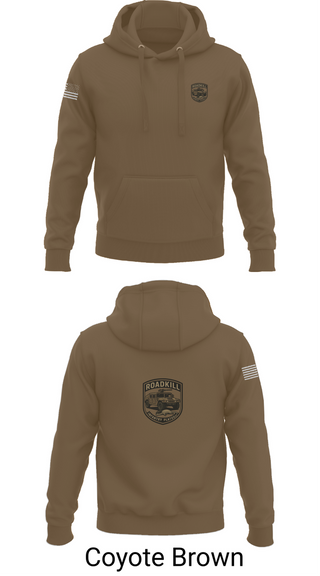 Hoodie, ROADKILL, , Teamtime, Team time, sublimation, custom sports apparel, team uniforms, spirit wear, spiritwear, sports uniforms, custom shirts, team store, custom team store, fundraiser sports, apparel fundraiser