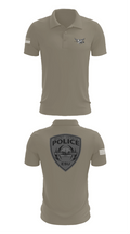 MOUNT VERNON EMERGENCY SERVICES UNIT 93193020 Short Sleeve Performance Polo - 5