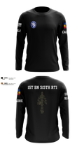 1st BN 515th RTI 17257625 Long Sleeve Performance Shirt 7