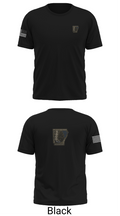 16th Drug Task Force 68505343 Short Sleeve Performance Shirt - 20