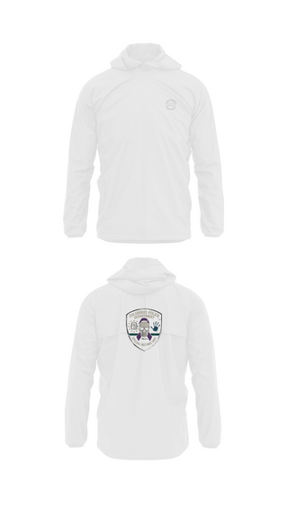 Windbreaker, Special Victims Unit, Police, Teamtime, Team time, sublimation, custom sports apparel, team uniforms, spirit wear, spiritwear, sports uniforms, custom shirts, team store, custom team store, fundraiser sports, apparel fundraiser