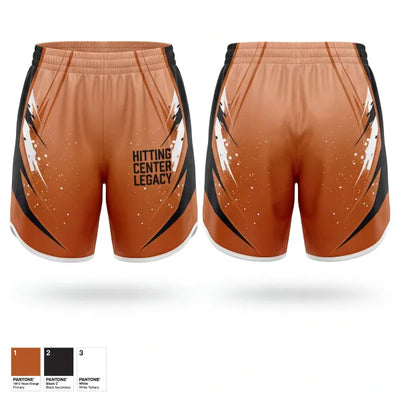 Hitting Center Legacy 81770008 Women's Shorts - 1