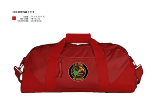 Duffle Bag, Alpha Company, Medical Readiness Battalion, Fort Belvoir, , Teamtime, Team time, sublimation, custom sports apparel, team uniforms, spirit wear, spiritwear, sports uniforms, custom shirts, team store, custom team store, fundraiser sports, apparel fundraiser