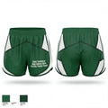 Cass Technical High School Girls Varsity Tennis Team 63156221 Women's Shorts - 1