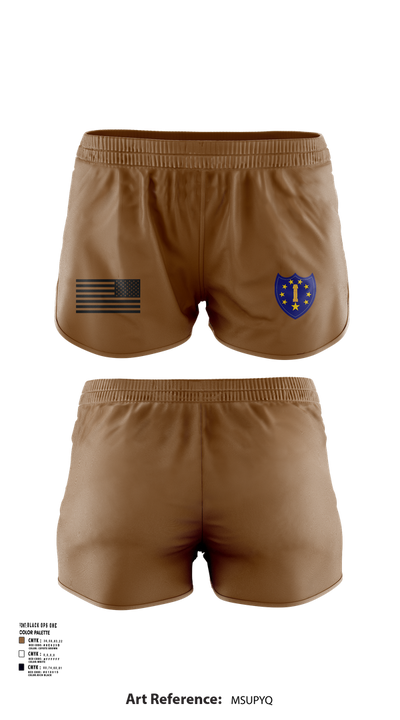 54th Troop Command 16732295 Ranger Panties - 101