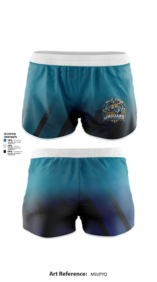 Womens Shorts, JAGUARS, Softball, Teamtime, Team time, sublimation, custom sports apparel, team uniforms, spirit wear, spiritwear, sports uniforms, custom shirts, team store, custom team store, fundraiser sports, apparel fundraiser