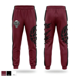 Sweatpants, Cooper Academy, Men's Basketball, Teamtime, Team time, sublimation, custom sports apparel, team uniforms, spirit wear, spiritwear, sports uniforms, custom shirts, team store, custom team store, fundraiser sports, apparel fundraiser