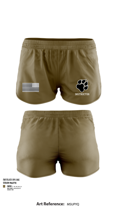 DINFOS 37015122 Ranger Panties - 160