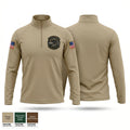 Logistics & Infrastructure Platoon Crisis Response Battalion Windbreaker - 1